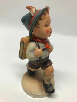 Goebel, Hummel, School Boy, Just Over Five Inches Tall