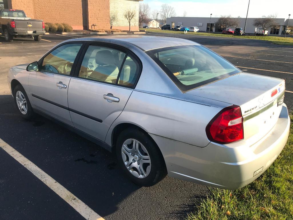 2004 Chevy Malibu