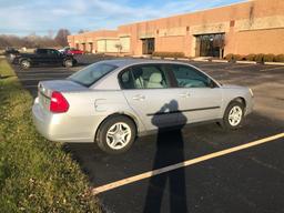 2004 Chevy Malibu