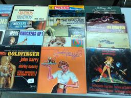 Group of 26 Classic and Vintage LP, 33 1/3