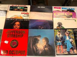 Group of 20 Classic and Vintage LP, 33 1/3