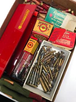 Vintage Ammo & Gun Related