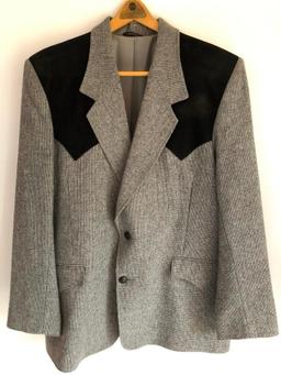 Pioneer Wear Blazer, Albuquerque New Mexico, No Size, Most items have large or XL