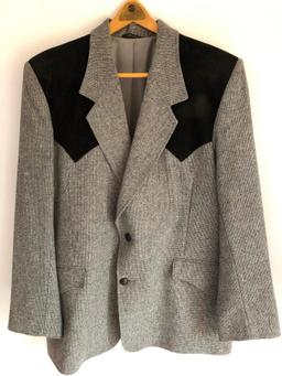 Pioneer Wear Blazer, Albuquerque New Mexico, No Size, Most items have large or XL