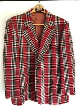 Sportsman Knits Blazer, Richman Bros., Most sizes have been large or extra large