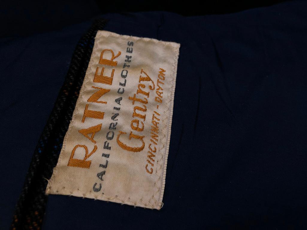 Ratner, California Clothes, Gentry, Cincinnati Dayton Blazer, No Size, Most have been large or XL