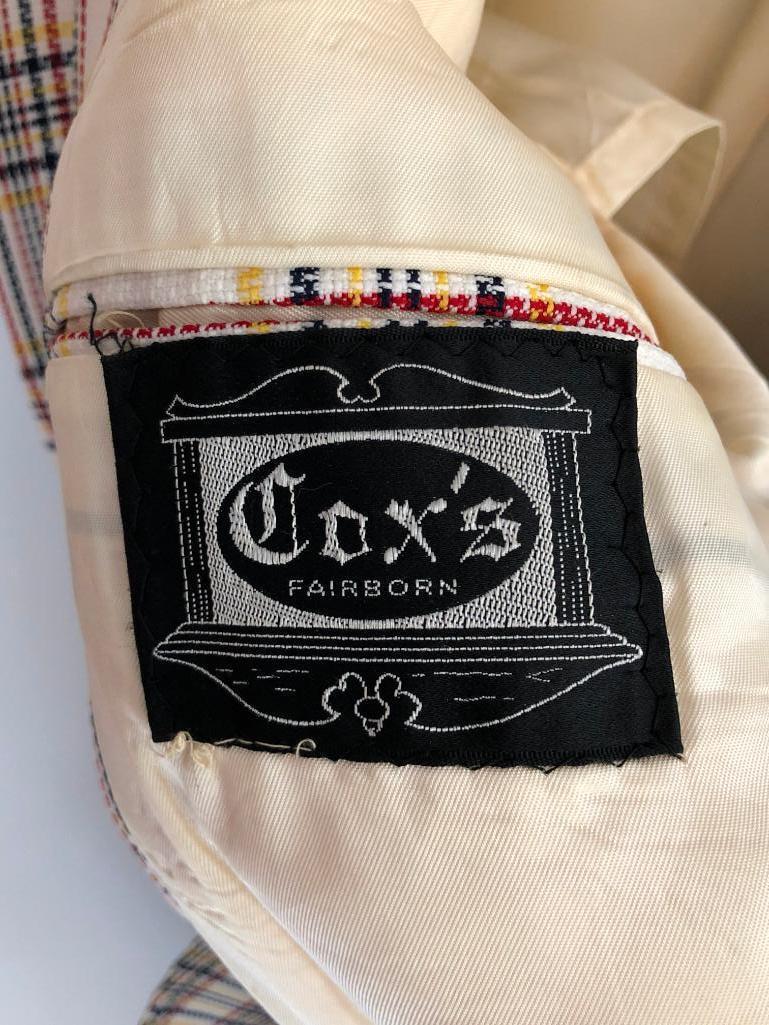 Cox's Fairborn Ohio Blazer, Most Sizes have been large and extra large