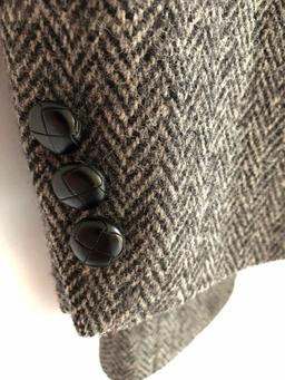 Harris Tweed, 100% Wool, Blazer, Most have been large or extra large