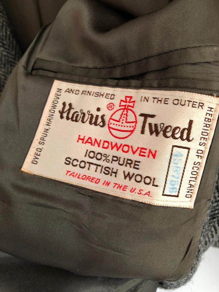 Harris Tweed, 100% Wool, Blazer, Most have been large or extra large