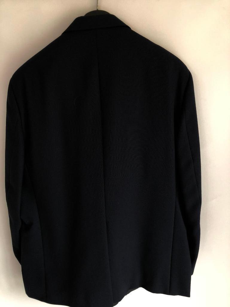 Wall Street Collection Blazer by Elder Beerman, No Size, Most have been Large to Extra Large