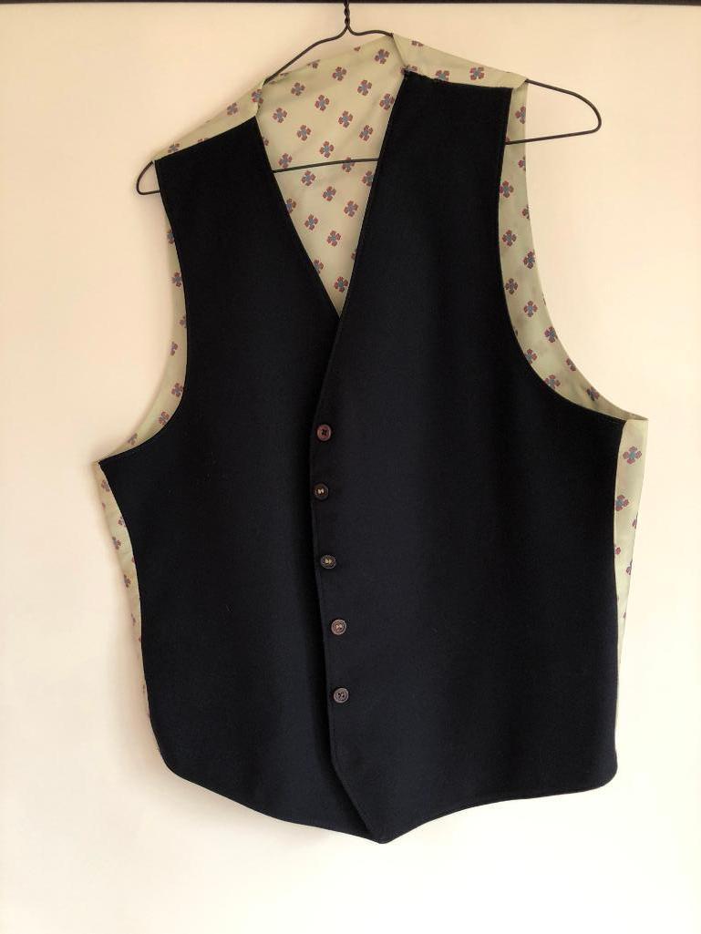 Large Mans Vest