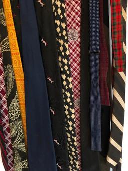 Group of 12 Neck Ties as Shown