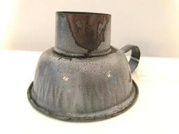 Graniteware Funnel