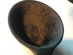 Vintage Cast Iron Seed Scoop By "H. Kohnstamm & Co."