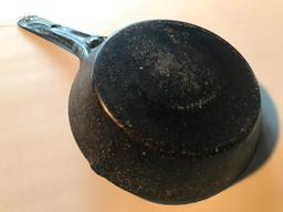 Vintage Graniteware Skillet