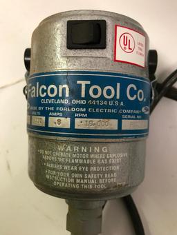 Falcon Tool Company Flexible Shaft Tool