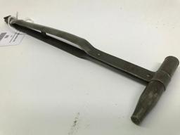 The Bird Combination Hammer, Vintage, Approx 11 Inches Long