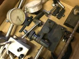 Machinist Tooling Lot, Comes with all Shown