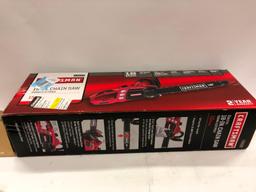 Craftsman 18" Electric Chainsaw