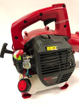 Craftsman 25cc Gas Blower