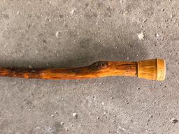 59" Long Walking Stick