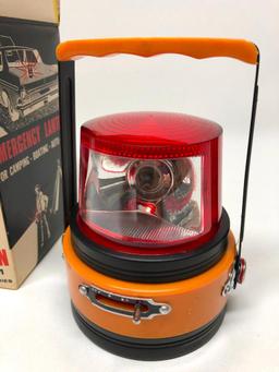 Vintage "Blinker Lantern" In Original Box