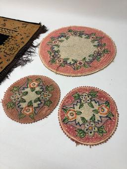 Vintage Doll House Rugs