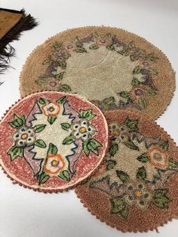 Vintage Doll House Rugs