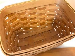 Longaberger Recipe Basket, 2003