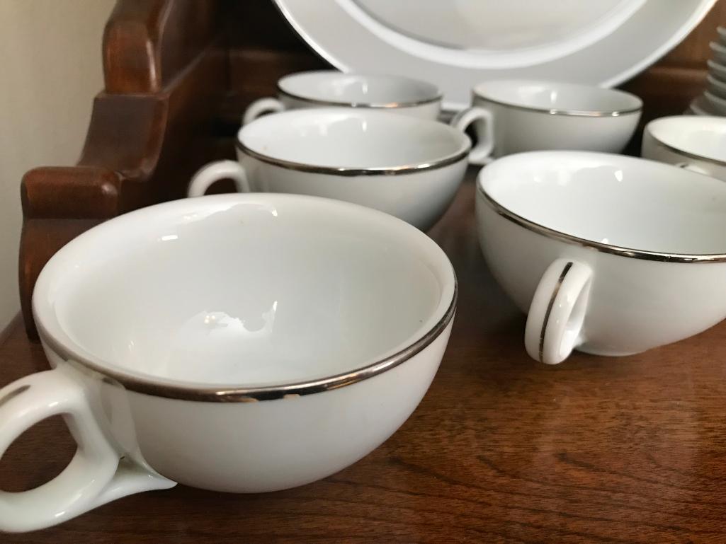 Group of Anita Porcelain China, You Get what is Pictured