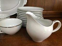 Group of Anita Porcelain China, You Get what is Pictured
