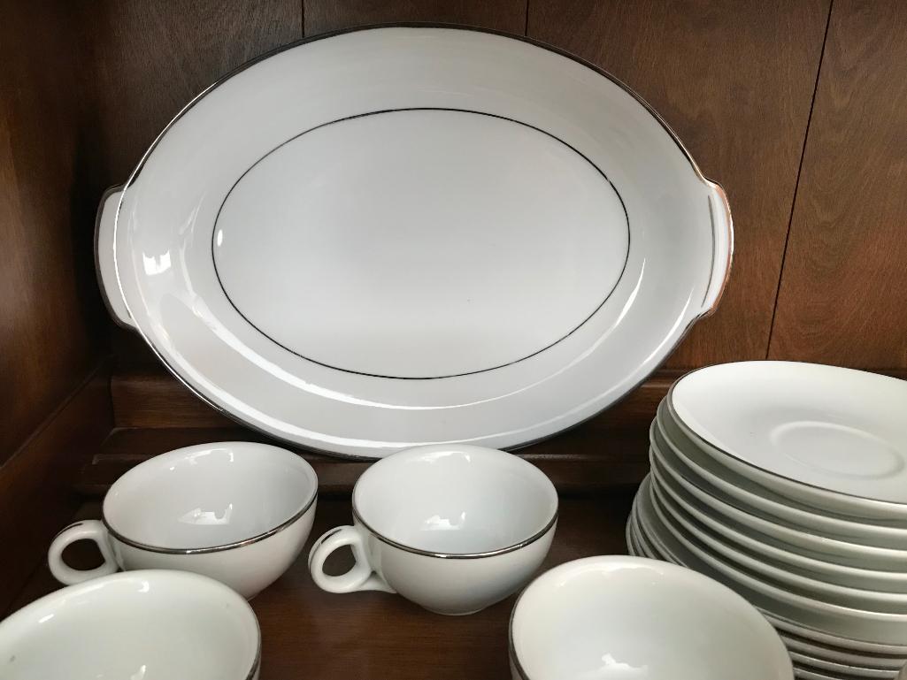 Group of Anita Porcelain China, You Get what is Pictured