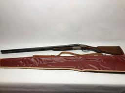 Hunter Arms L. C. Smith Double Barrel Break-Open Shotgun