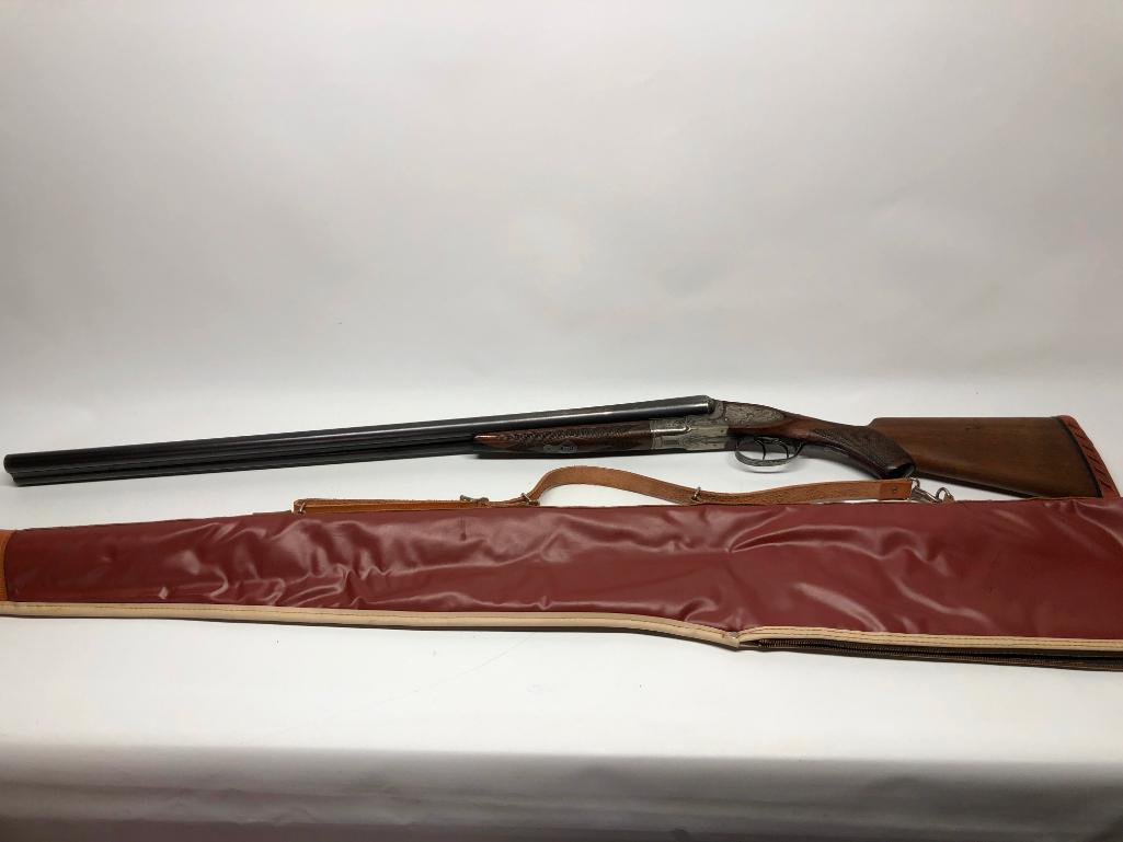 Hunter Arms L. C. Smith Double Barrel Break-Open Shotgun