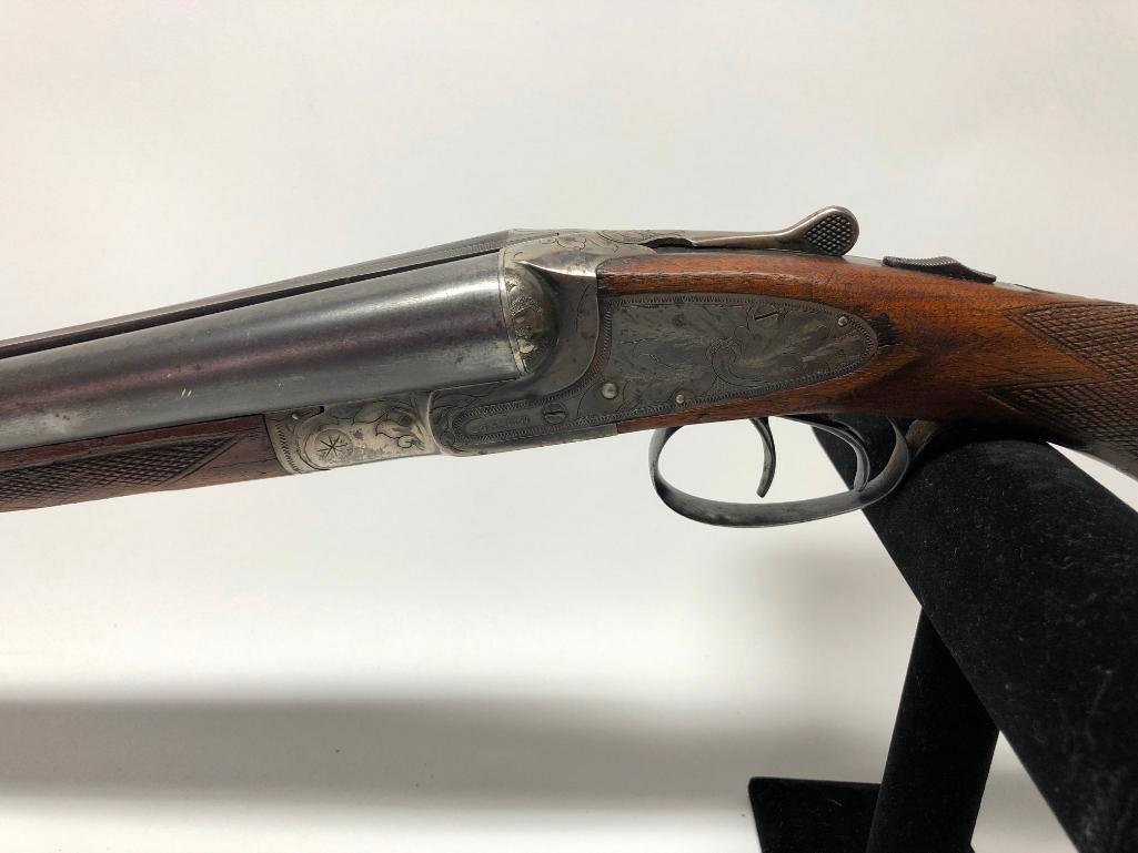 Hunter Arms L. C. Smith Double Barrel Break-Open Shotgun