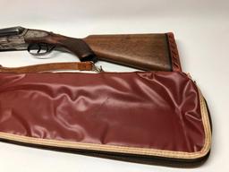 Hunter Arms L. C. Smith Double Barrel Break-Open Shotgun