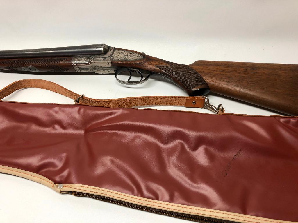 Hunter Arms L. C. Smith Double Barrel Break-Open Shotgun