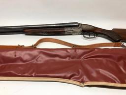 Hunter Arms L. C. Smith Double Barrel Break-Open Shotgun