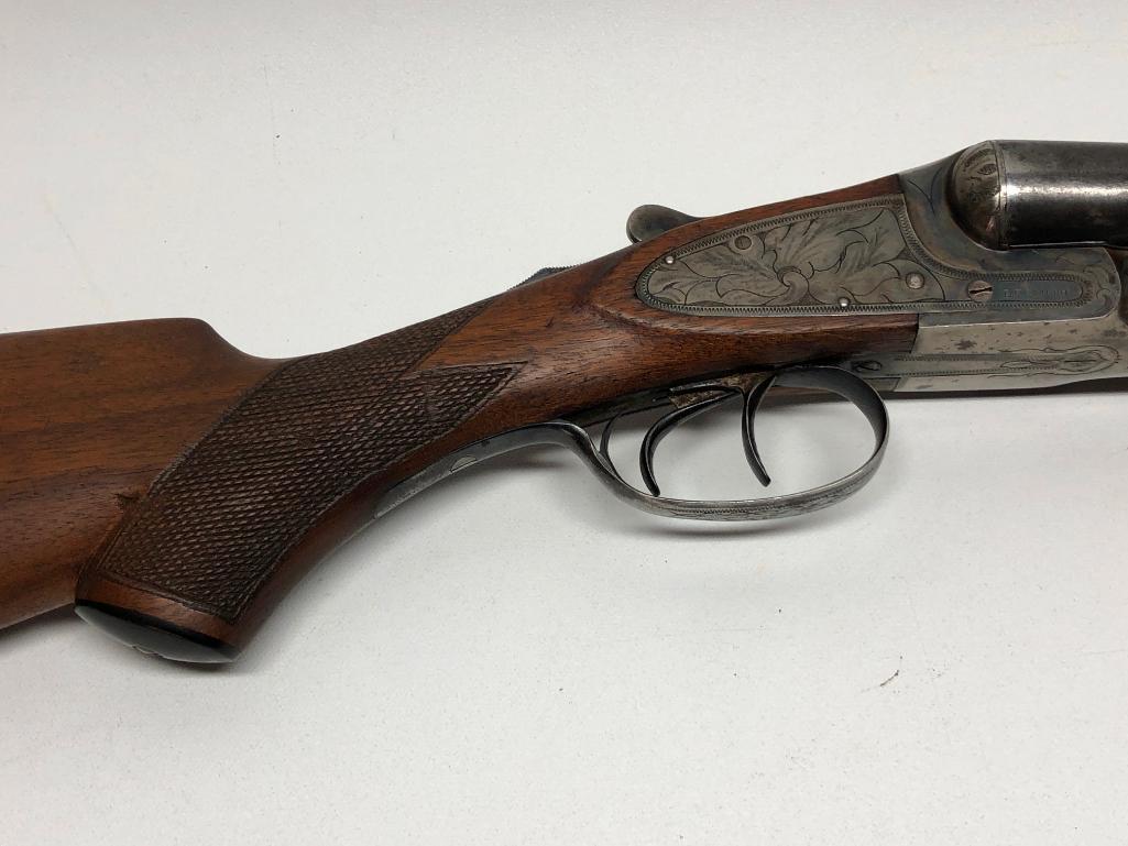 Hunter Arms L. C. Smith Double Barrel Break-Open Shotgun