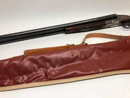 Hunter Arms L. C. Smith Double Barrel Break-Open Shotgun
