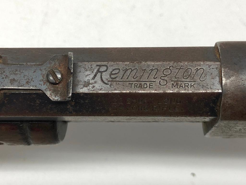 Remington Arms-UMC-Pump Action Rifle