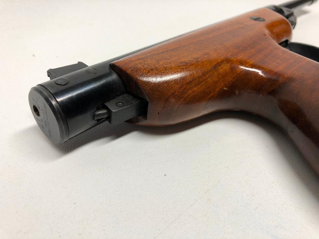 BSF Model S20 Pellet Pistol