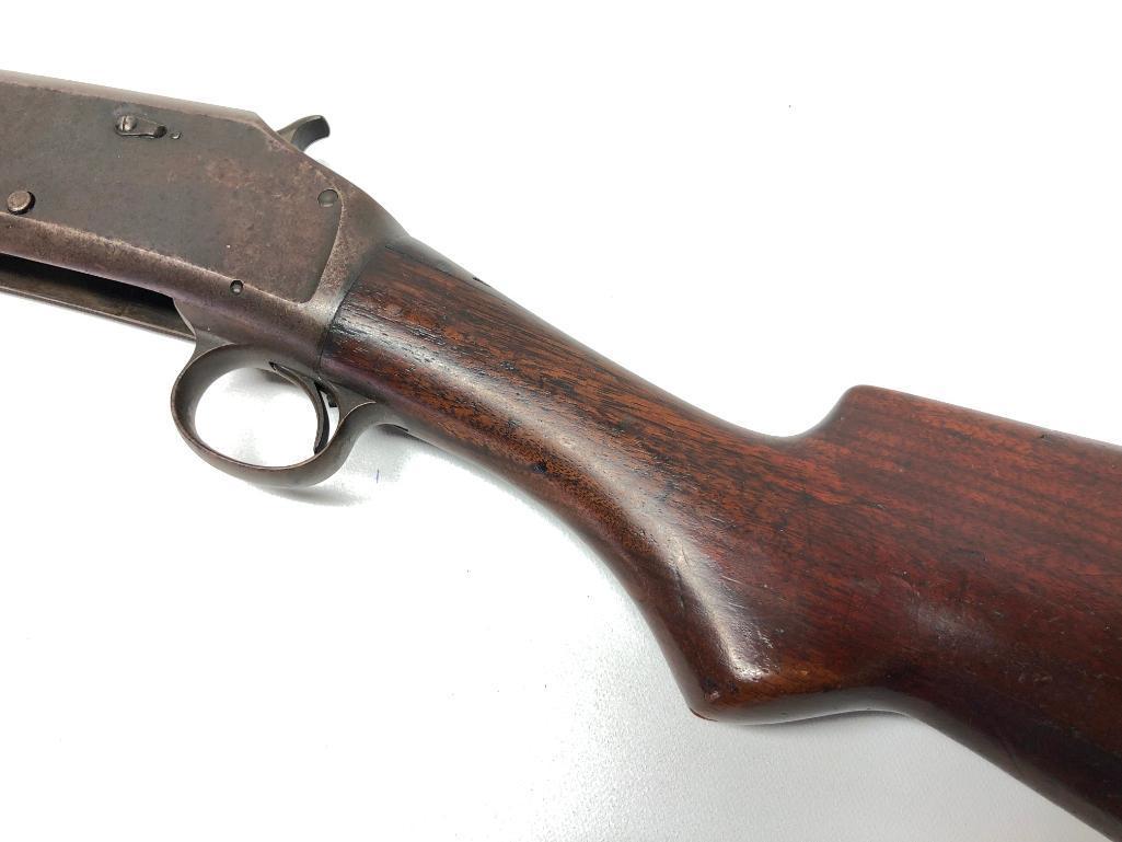 Winchester Model 1897 Pump Action Shotgun