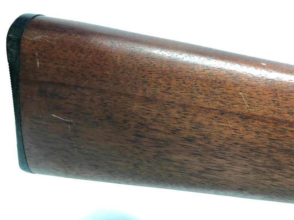 J. C. Higgins Model 10125 Bolt Action Shotgun