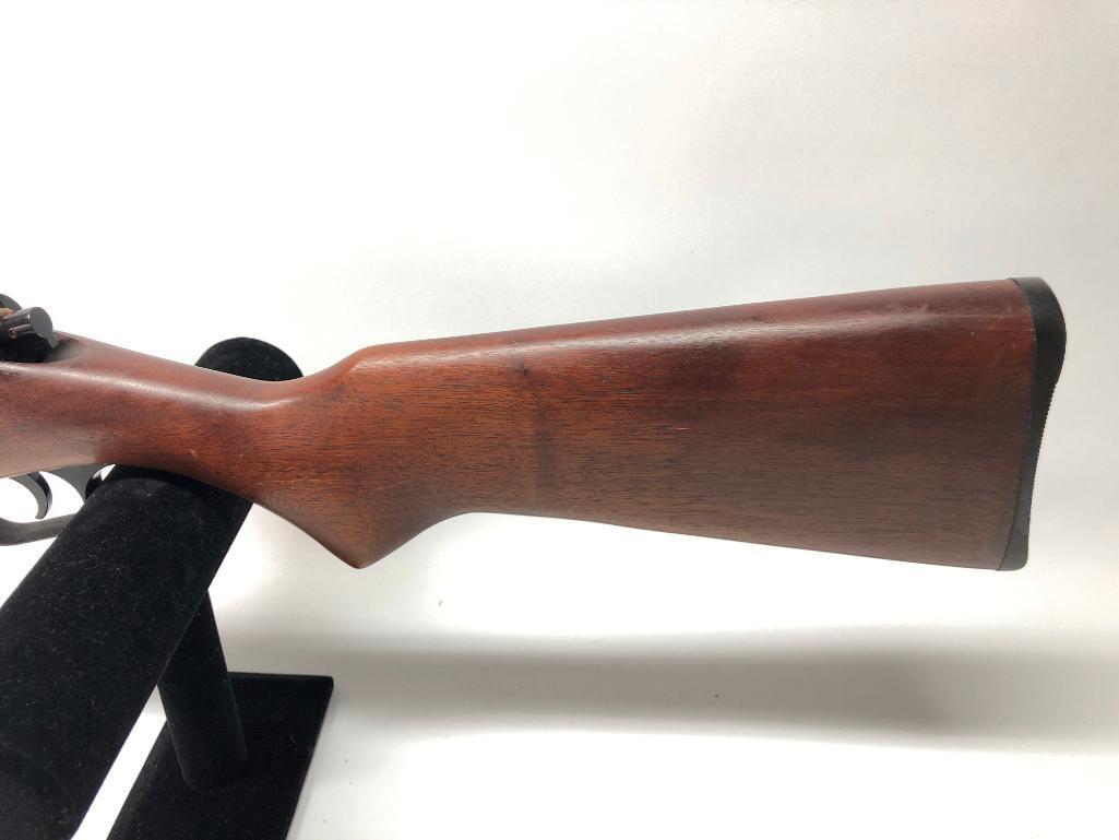 J. C. Higgins Model 10125 Bolt Action Shotgun