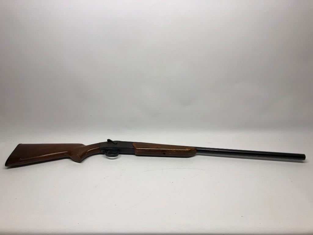 Stevens Model 940C Single Shot Break-Open Shotgun