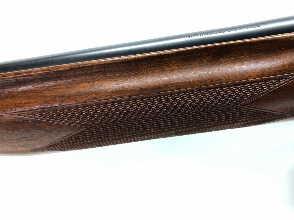 Remington Arms Co. "The Sportsman 11" Auto-Loading Shotgun W/Muzzle Brake