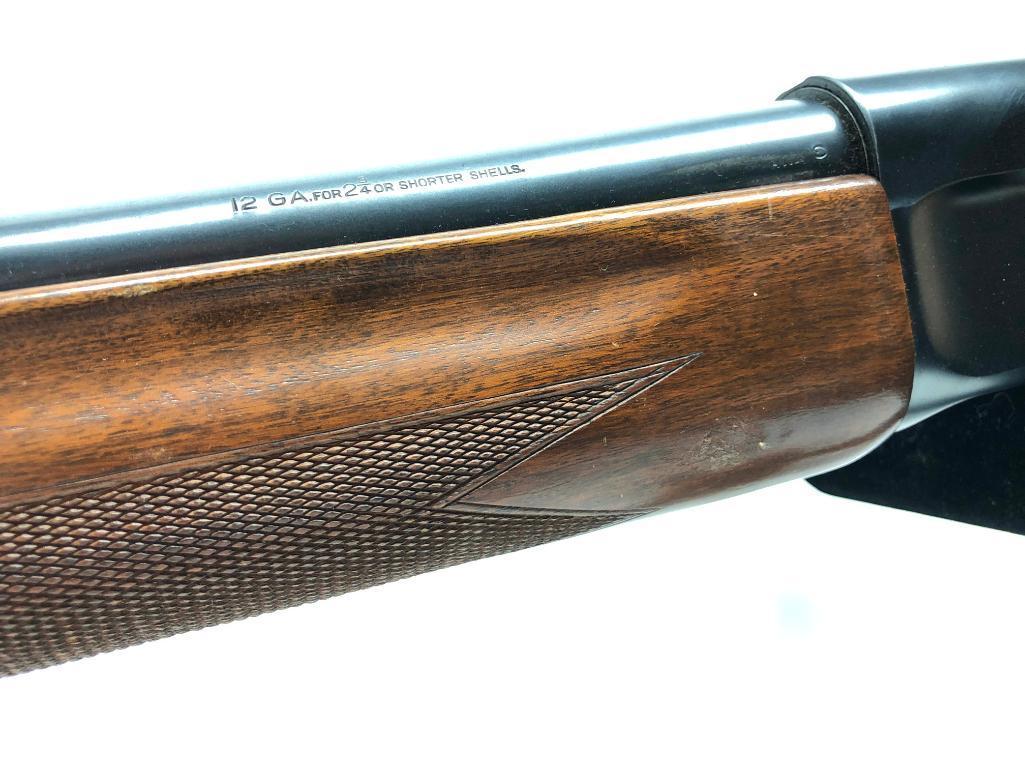 Remington Arms Co. "The Sportsman 11" Auto-Loading Shotgun W/Muzzle Brake