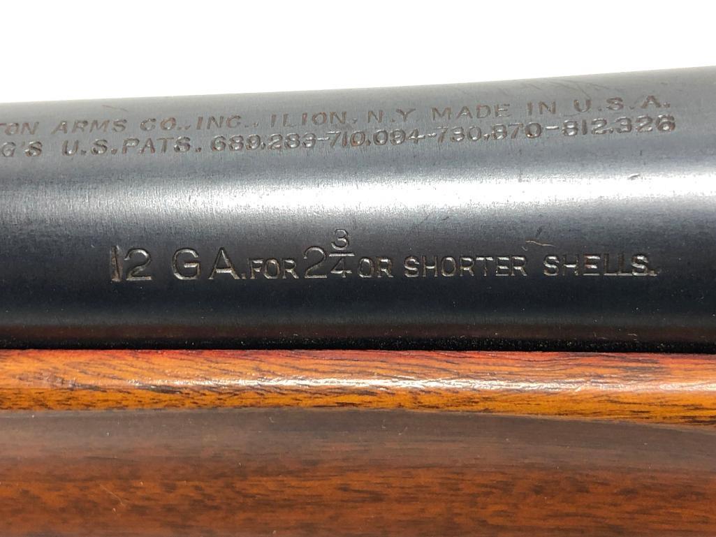 Remington Arms Co. "The Sportsman 11" Auto-Loading Shotgun W/Muzzle Brake