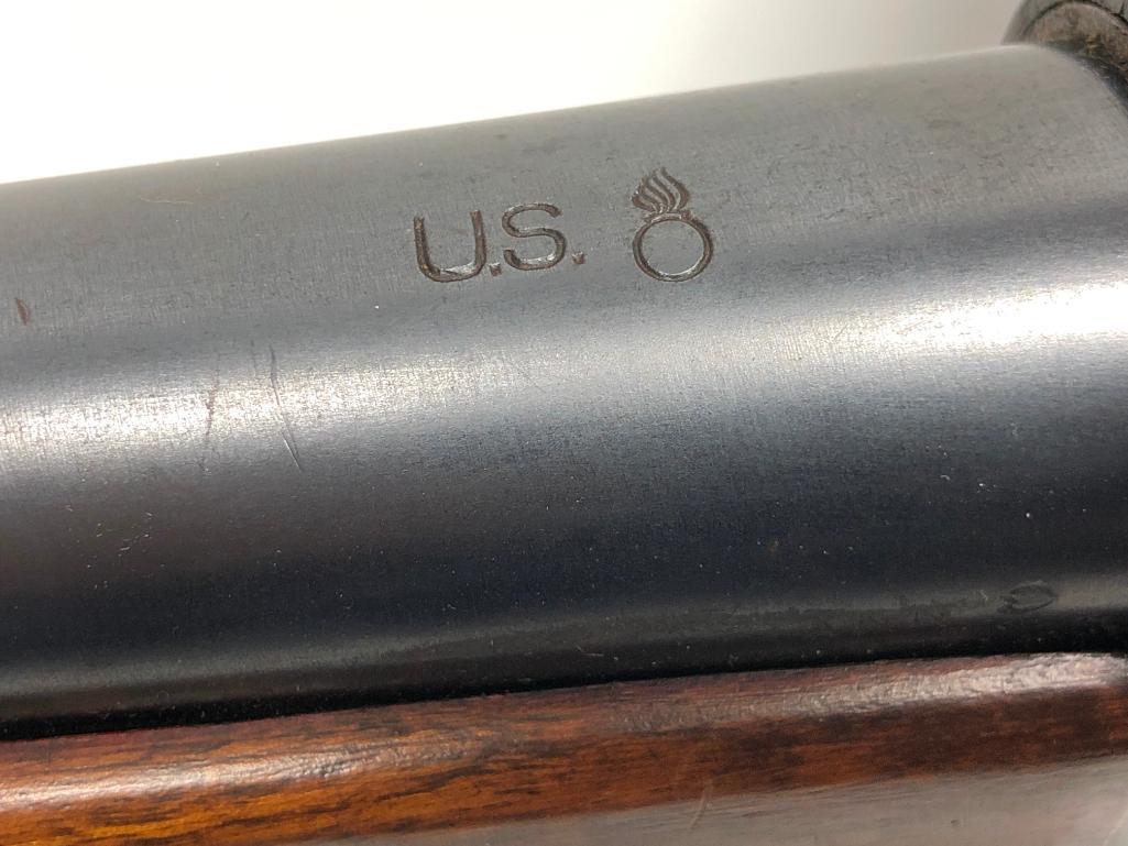 Remington Arms Co. "The Sportsman 11" Auto-Loading Shotgun W/Muzzle Brake